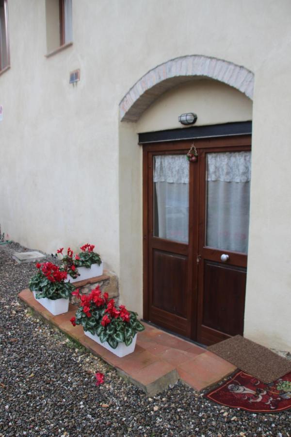 Maison Del Borgo Colle di Val d'Elsa Exterior photo